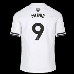 2025-2026 Fulham Home Shirt (Kids) (Muniz 9)