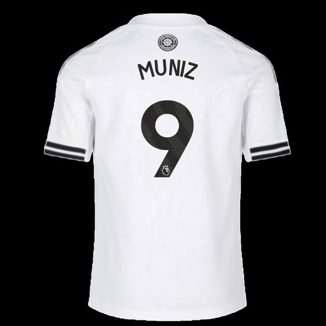 2025-2026 Fulham Home Shirt (Kids) (Muniz 9)