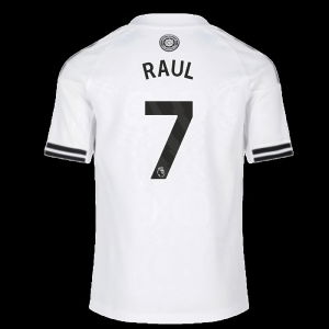 2025-2026 Fulham Home Shirt (Kids) (Raul 7)