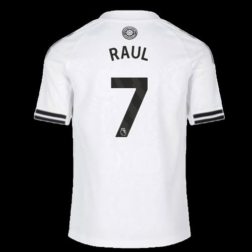 2025-2026 Fulham Home Shirt (Kids) (Raul 7)