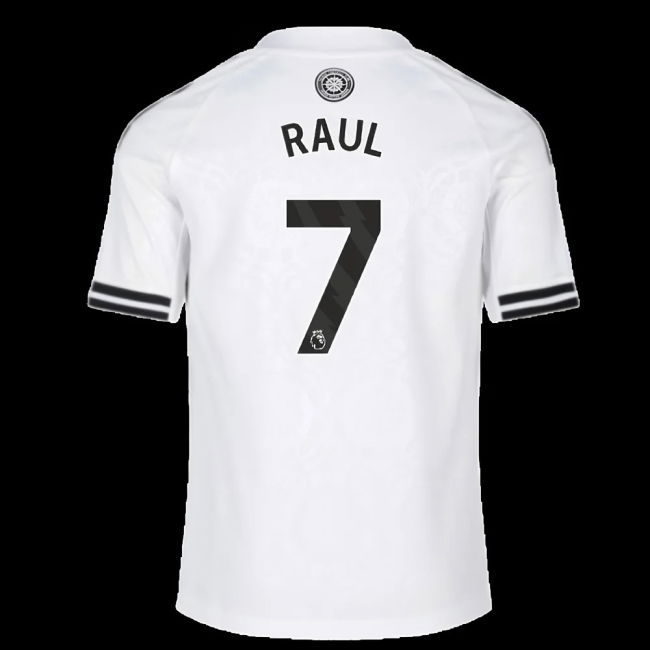 2025-2026 Fulham Home Shirt (Kids) (Raul 7)