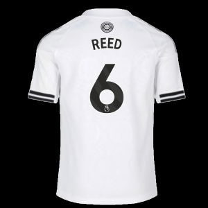 2025-2026 Fulham Home Shirt (Kids) (Reed 6)
