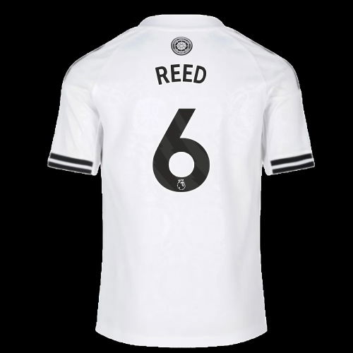 2025-2026 Fulham Home Shirt (Kids) (Reed 6)