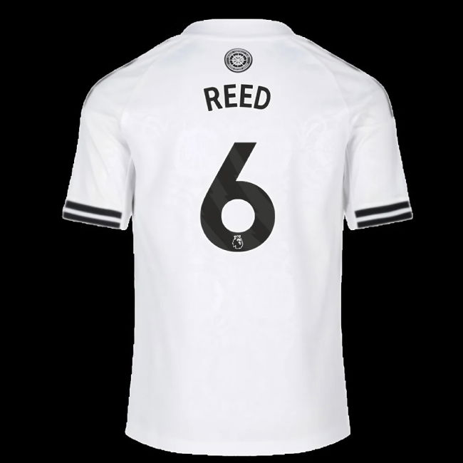 2025-2026 Fulham Home Shirt (Kids) (Reed 6)