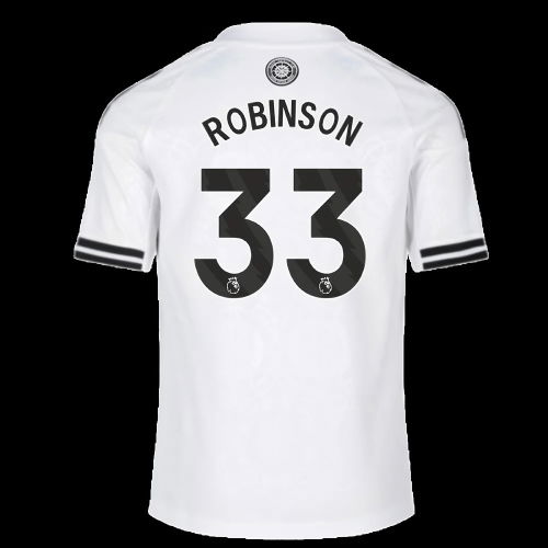 2025-2026 Fulham Home Shirt (Kids) (Robinson 33)