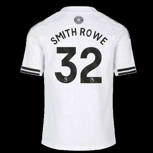2025-2026 Fulham Home Shirt (Kids) (Smith Rowe 32)