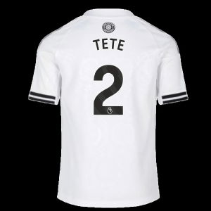 2025-2026 Fulham Home Shirt (Kids) (Tete 2)