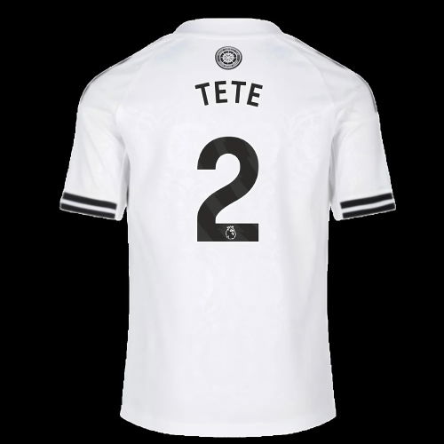 2025-2026 Fulham Home Shirt (Kids) (Tete 2)