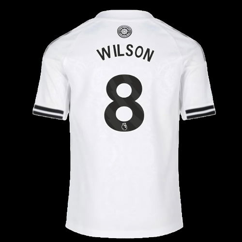 2025-2026 Fulham Home Shirt (Kids) (Wilson 8)