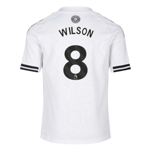 2025-2026 Fulham Home Shirt (Kids) (Wilson 8)
