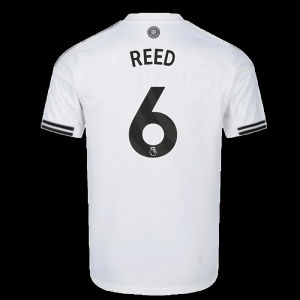 2025-2026 Fulham Home Shirt (Reed 6)