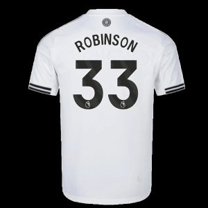 2025-2026 Fulham Home Shirt (Robinson 33)
