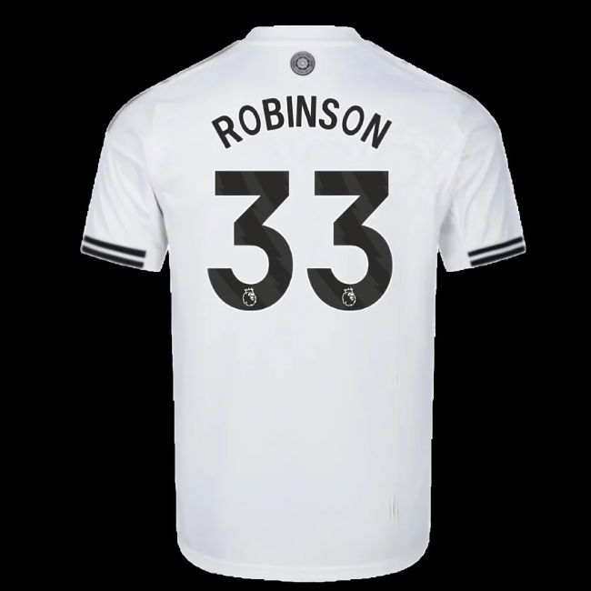 2025-2026 Fulham Home Shirt (Robinson 33)