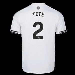 2025-2026 Fulham Home Shirt (Tete 2)