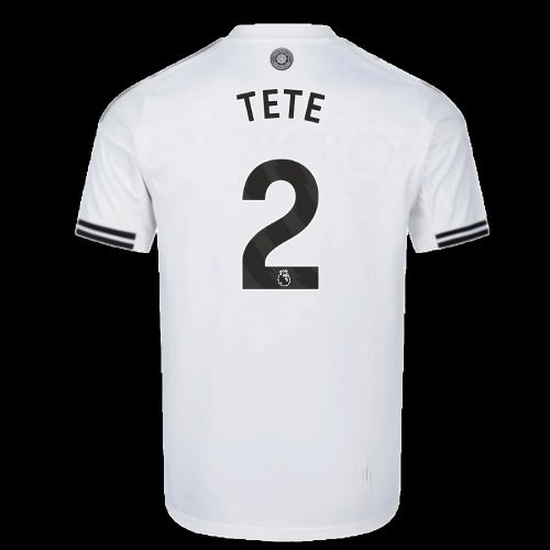 2025-2026 Fulham Home Shirt (Tete 2)