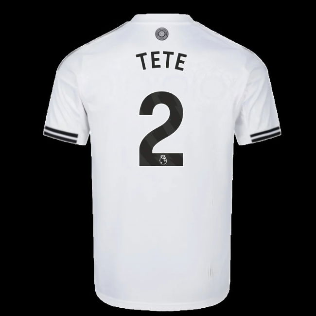 2025-2026 Fulham Home Shirt (Tete 2)
