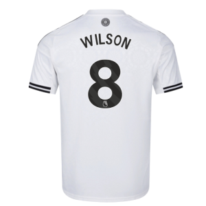2025-2026 Fulham Home Shirt (Wilson 8)