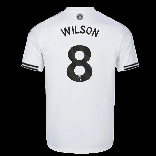 2025-2026 Fulham Home Shirt (Wilson 8)