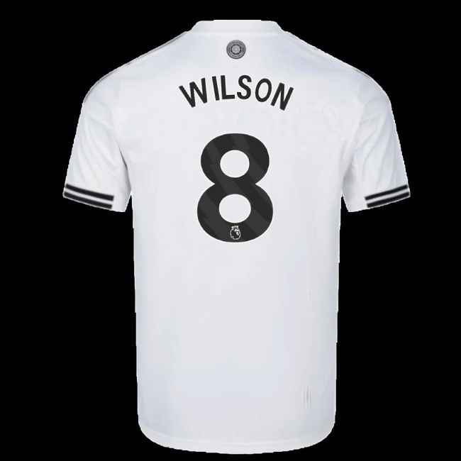 2025-2026 Fulham Home Shirt (Wilson 8)