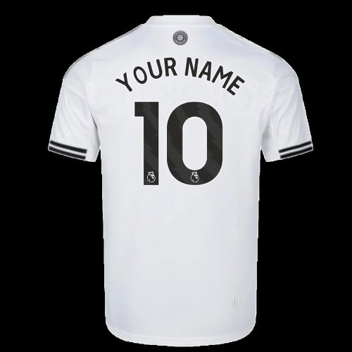 2025-2026 Fulham Home Shirt (Your Name)
