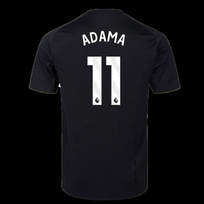 2025-2026 Fulham Third Shirt (Adama 11)