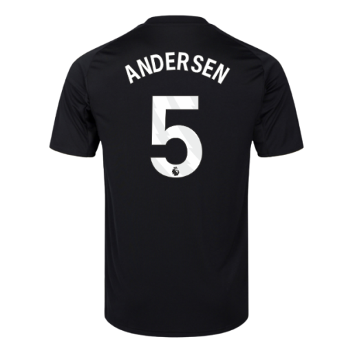 2025-2026 Fulham Third Shirt (Andersen 5)