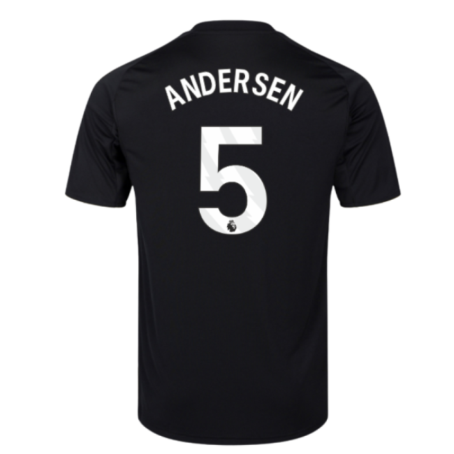 2025-2026 Fulham Third Shirt (Andersen 5)