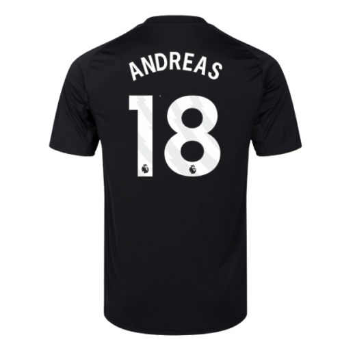 2025-2026 Fulham Third Shirt (Andreas 18)
