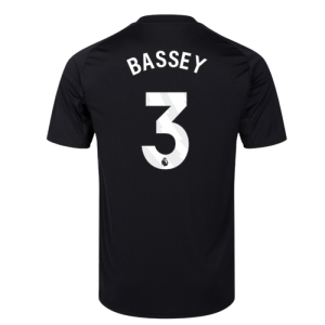 2025-2026 Fulham Third Shirt (Bassey 3)