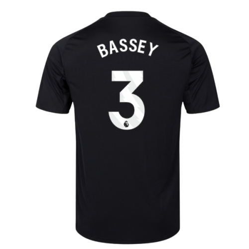 2025-2026 Fulham Third Shirt (Bassey 3)