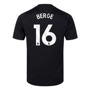 2025-2026 Fulham Third Shirt (Berge 16)