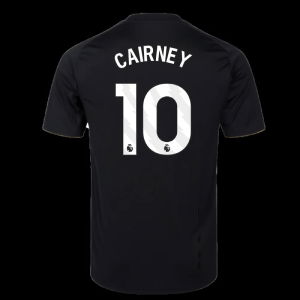 2025-2026 Fulham Third Shirt (Cairney 10)