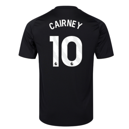 2025-2026 Fulham Third Shirt (Cairney 10)