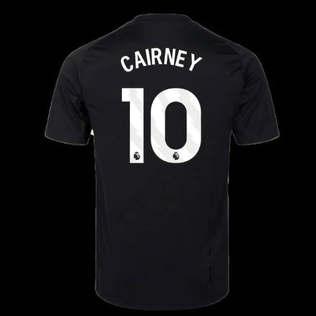 2025-2026 Fulham Third Shirt (Cairney 10)
