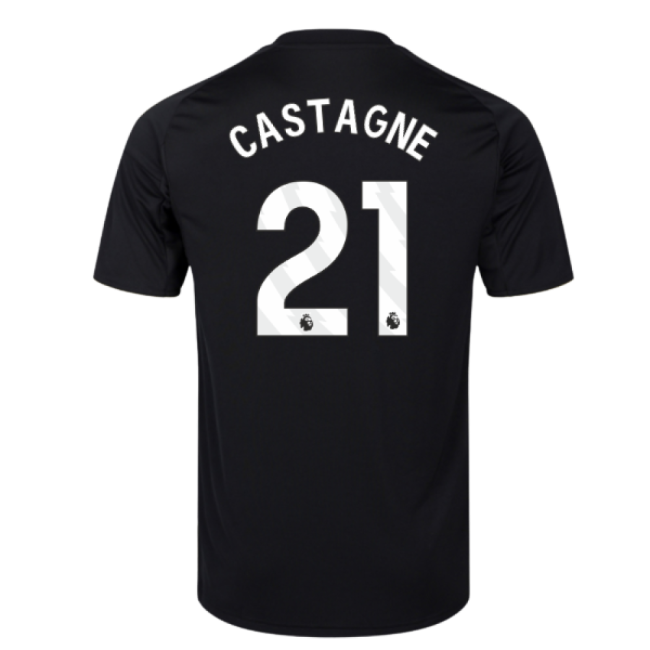 2025-2026 Fulham Third Shirt (Castagne 21)