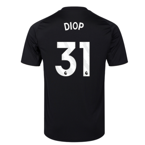 2025-2026 Fulham Third Shirt (Diop 31)