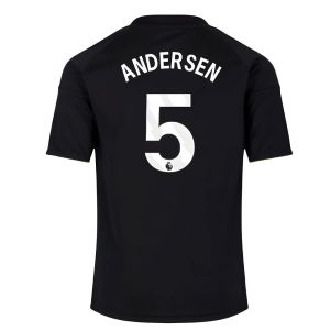 2025-2026 Fulham Third Shirt (Kids) (Andersen 5)