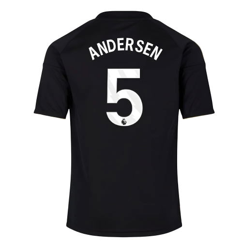 2025-2026 Fulham Third Shirt (Kids) (Andersen 5)