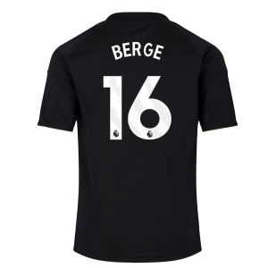2025-2026 Fulham Third Shirt (Kids) (Berge 16)