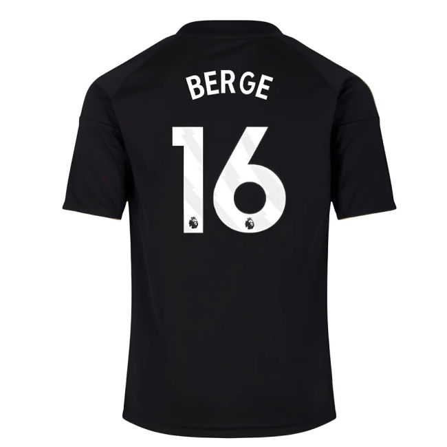 2025-2026 Fulham Third Shirt (Kids) (Berge 16)