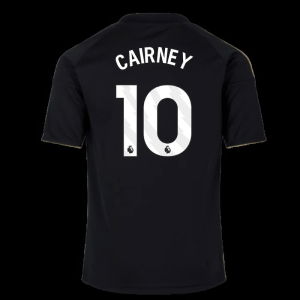 2025-2026 Fulham Third Shirt (Kids) (Cairney 10)