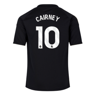 2025-2026 Fulham Third Shirt (Kids) (Cairney 10)