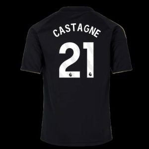 2025-2026 Fulham Third Shirt (Kids) (Castagne 21)