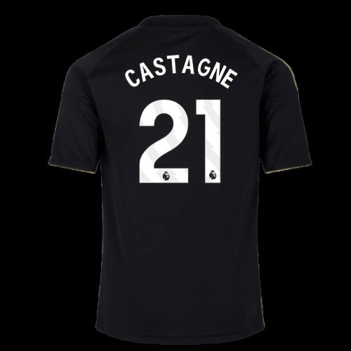2025-2026 Fulham Third Shirt (Kids) (Castagne 21)