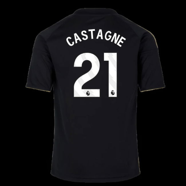 2025-2026 Fulham Third Shirt (Kids) (Castagne 21)