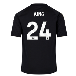 2025-2026 Fulham Third Shirt (Kids) (King 24)