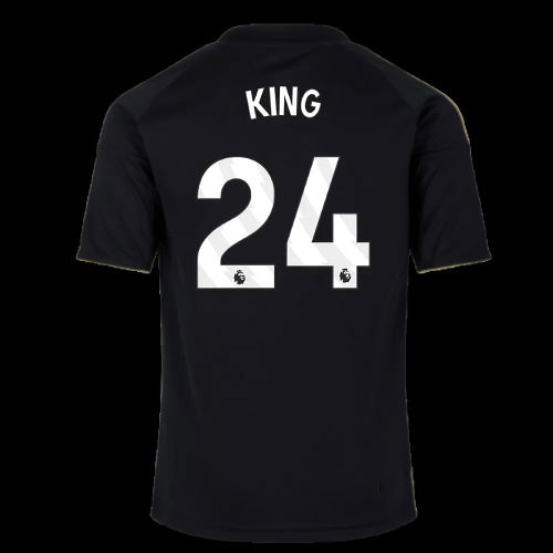 2025-2026 Fulham Third Shirt (Kids) (King 24)