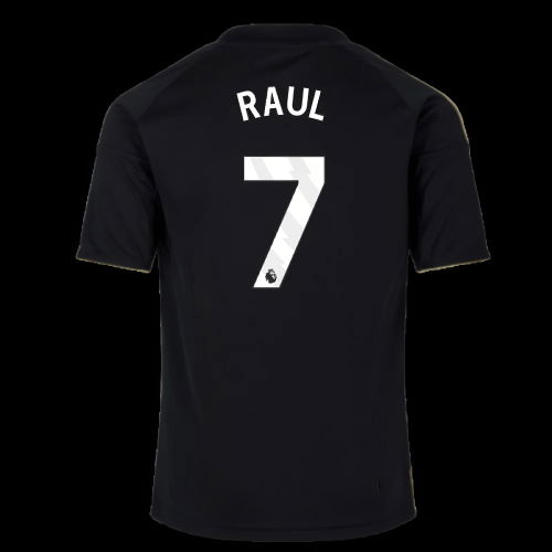 2025-2026 Fulham Third Shirt (Kids) (Raul 7)