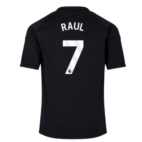 2025-2026 Fulham Third Shirt (Kids) (Raul 7)