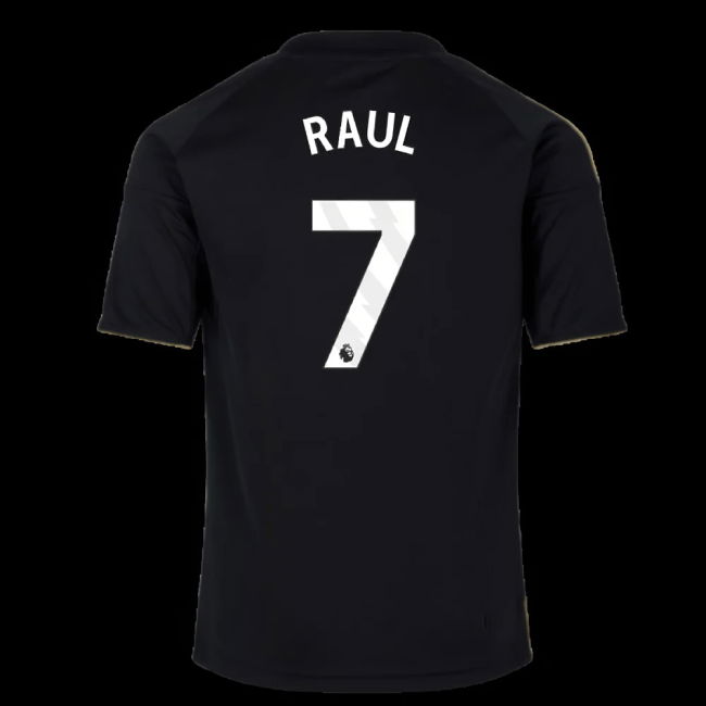 2025-2026 Fulham Third Shirt (Kids) (Raul 7)